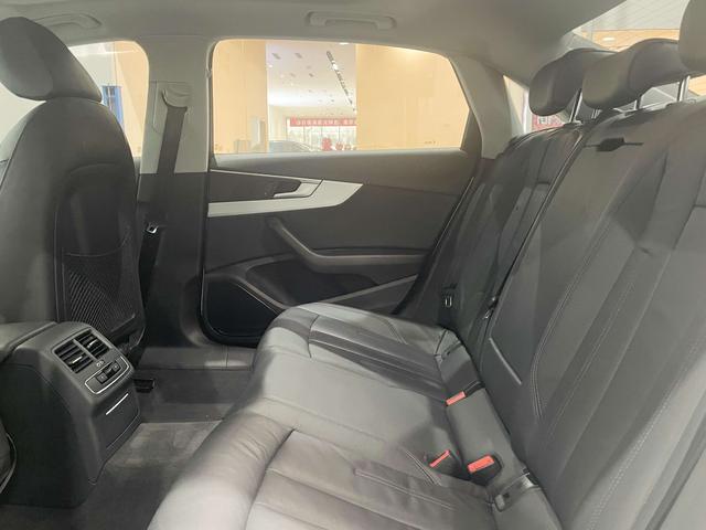 Audi A4L 2019 40 TFSI Style China VI – фото 8