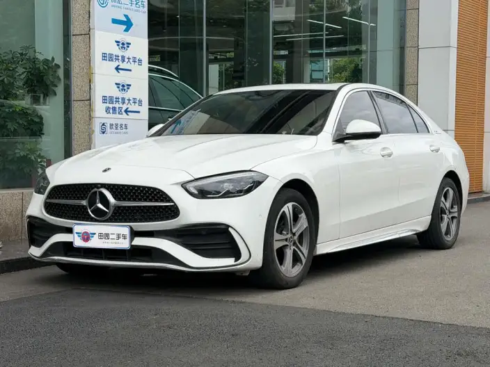Mercedes-Benz C-Class 2022 Model C 200 L Sports Edition