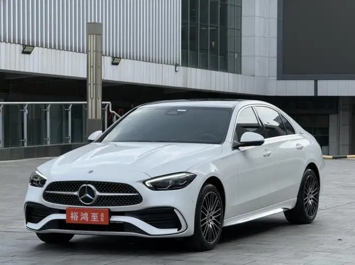 Mercedes-Benz C-Class 2024 Model C 260 L Sports Edition