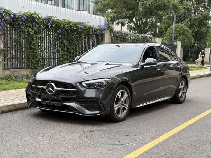Mercedes-Benz C-Class 2022 Model C 200 L Sports Edition