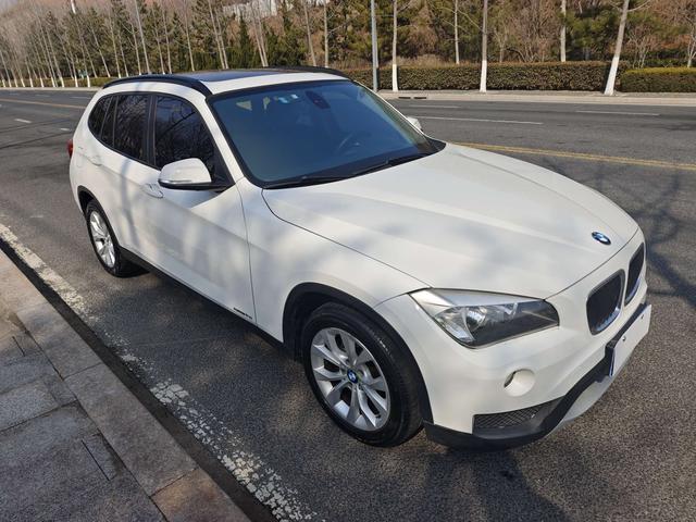 BMW X1 2013 sDrive18i Fashion – фото 4