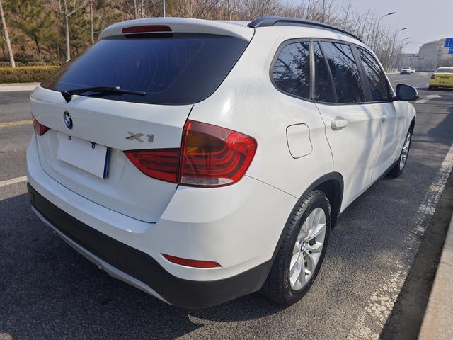 BMW X1 2013 sDrive18i Fashion – фото 5