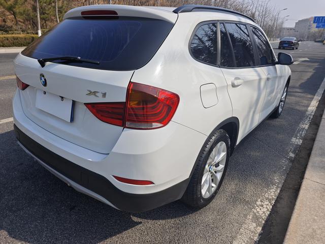 BMW X1 2013 sDrive18i Fashion – фото 10