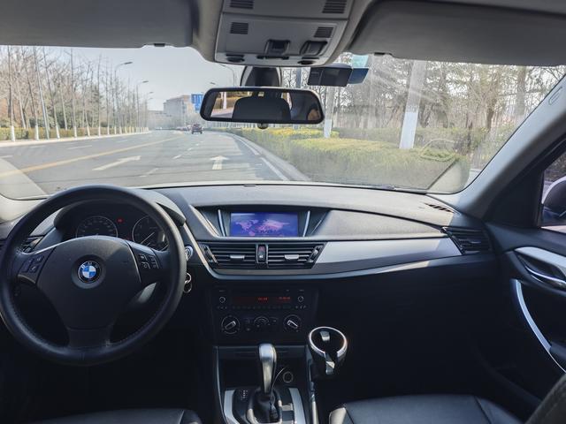 BMW X1 2013 sDrive18i Fashion – фото 14