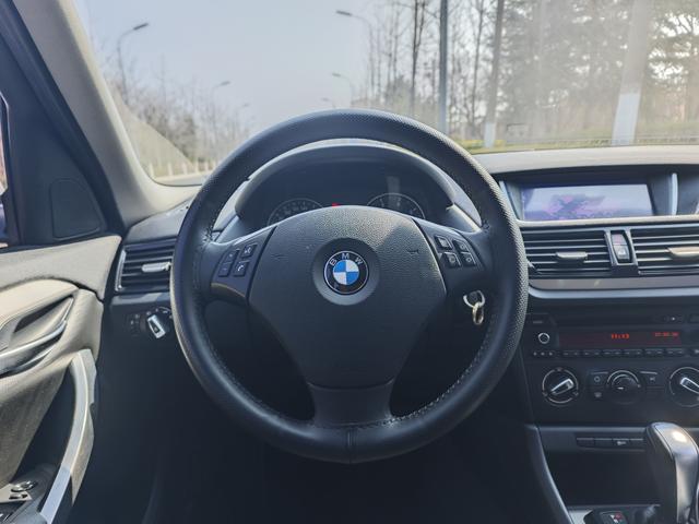 BMW X1 2013 sDrive18i Fashion – фото 15