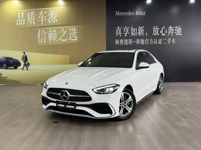 Mercedes-Benz C-Class 2022 Model C 200 L Sports Edition
