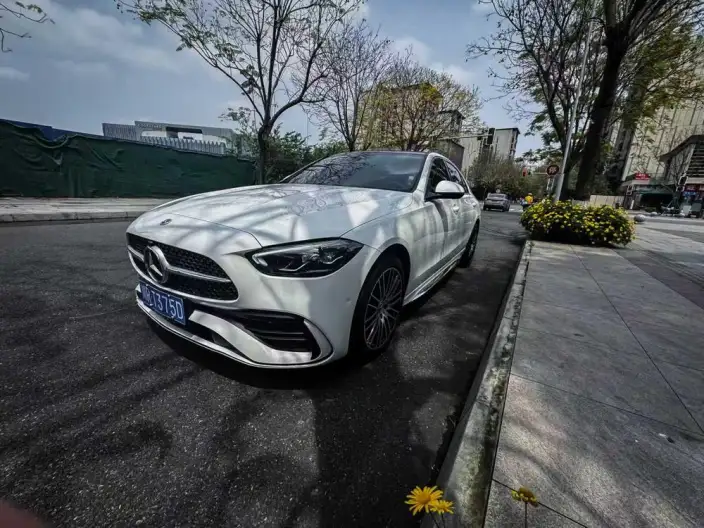 Mercedes-Benz C-Class 2024 Model C 260 L Sports Edition