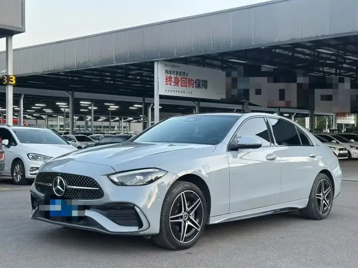 Mercedes-Benz C-Class 2024 Model Facelift C 260 L Haoye Sports Edition