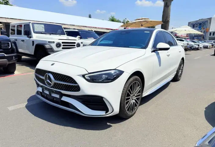 Mercedes-Benz C-Class 2024 Model Facelift C 260 L Sports Edition