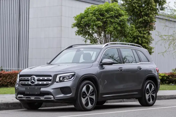 Mercedes-Benz GLB 2022 Model GLB 220 Fashion Model
