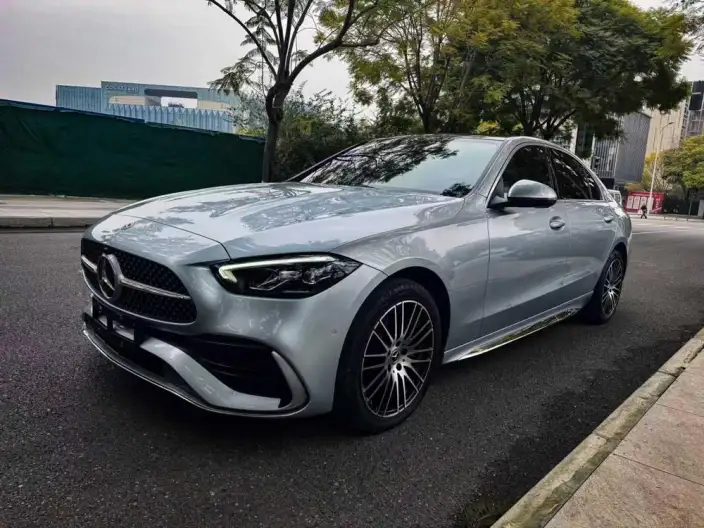 Mercedes-Benz C-Class 2022 Model C 260 L Sports Edition