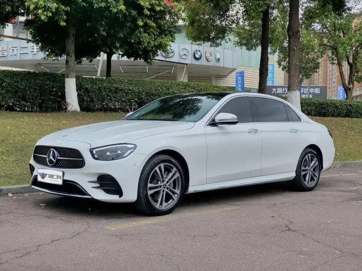 Mercedes-Benz E-Class 2023 Model E 260 L Sports sedan