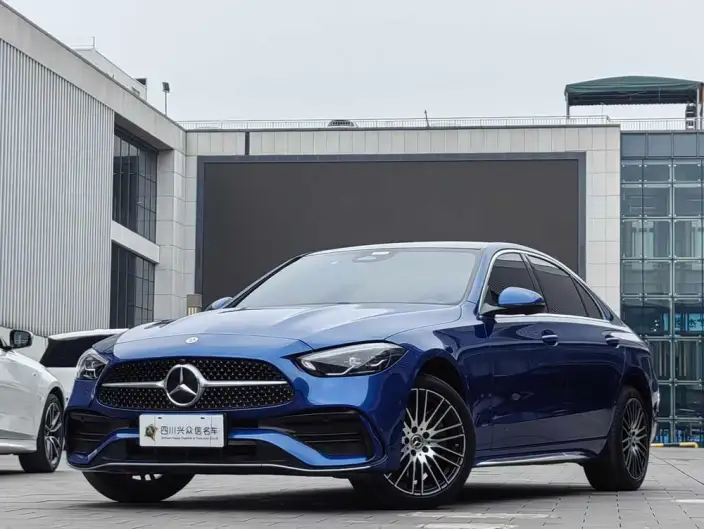 Mercedes-Benz C-Class 2024 Model C 260 L Sports Edition