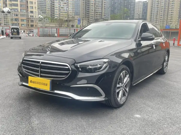 Mercedes-Benz E-Class 2022 Model E 260 L Sports sedan