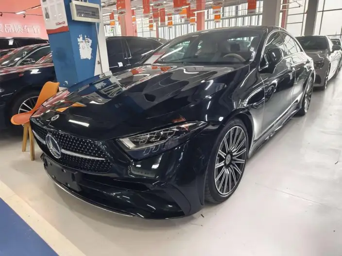 Mercedes-Benz CLS 2023 Model CLS 300 Dynamic Model