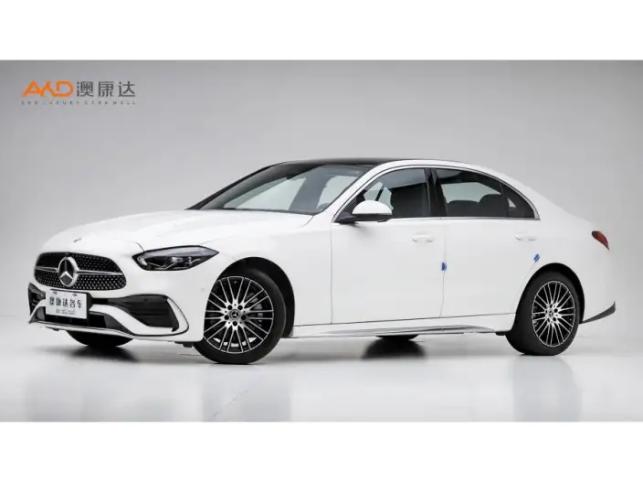 Mercedes-Benz C-Class 2023 Model C 260 L Sports Edition