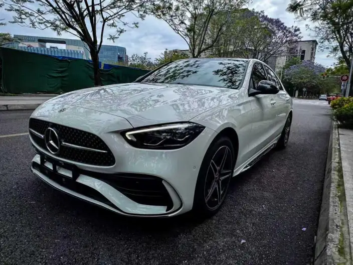 Mercedes-Benz C-Class 2023 Model Facelift C 260 L Haoye Sports Edition
