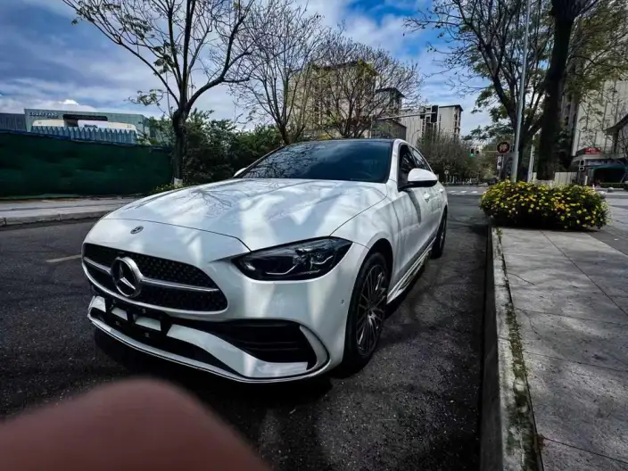 Mercedes-Benz C-Class 2024 Model Facelift C 260 L Sports Edition
