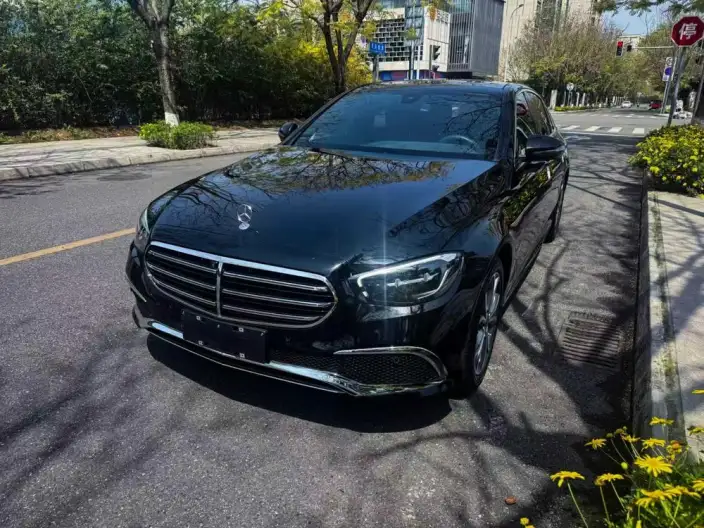 Mercedes-Benz E-Class 2023 Model E 300 L Fashion Model Sports sedan