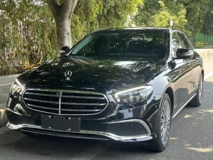 Mercedes-Benz E-Class 2023 Model E 300 L Fashion Model sedan