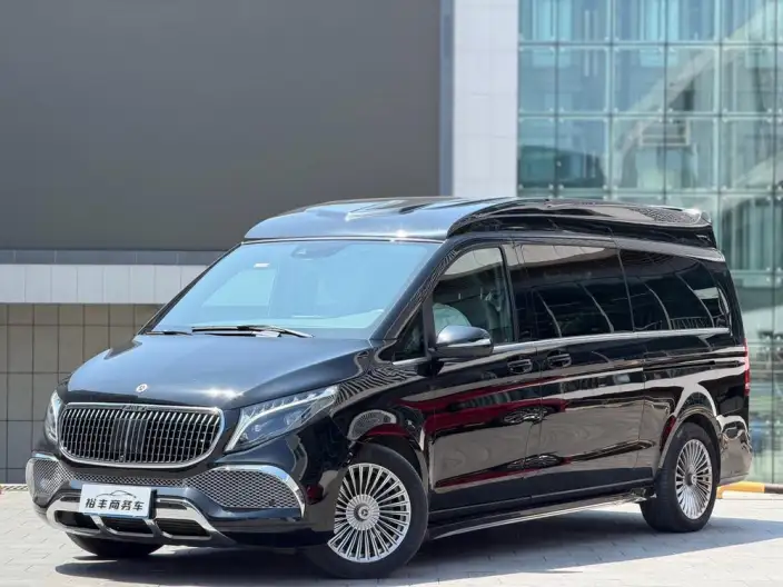 Mercedes-Benz V-Class 2022 Model V 260 L Long wheelbase Premium Edition