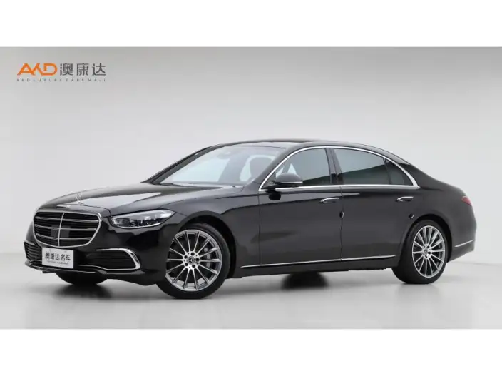 Mercedes-Benz S-Class 2023 Model Facelift S 400 L Luxury Model