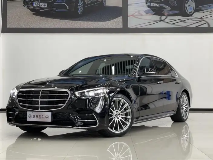 Mercedes-Benz S-Class 2022 Model S 450 L