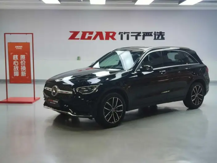 Mercedes-Benz GLC 2022 Model GLC 260 L 4MATIC Luxury Model