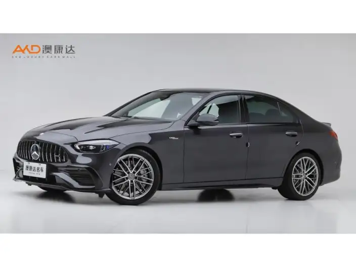 Mercedes-Benz C-Class AMG 2024 Model Facelift AMG C 43 4MATIC