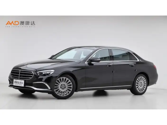 Mercedes-Benz E-Class 2023 Model Facelift E 300 L Fashion Model sedan