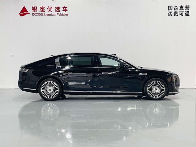 Zunjie S800 2025 модификация Extended Range Star Edition Exclusive Edition 5 seat – фото 4