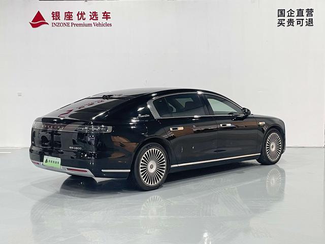 Zunjie S800 2025 модификация Extended Range Star Edition Exclusive Edition 5 seat – фото 5