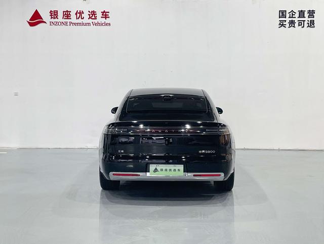 Zunjie S800 2025 модификация Extended Range Star Edition Exclusive Edition 5 seat – фото 6