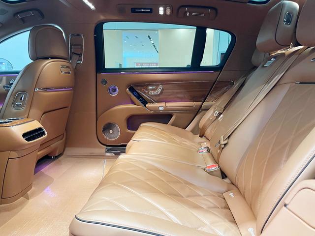 Zunjie S800 2025 модификация Extended Range Star Edition Exclusive Edition 5 seat – фото 9