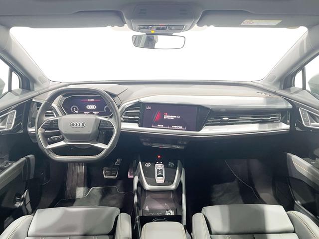Audi Q4 e-tron 2024 40 e-tron – фото 11
