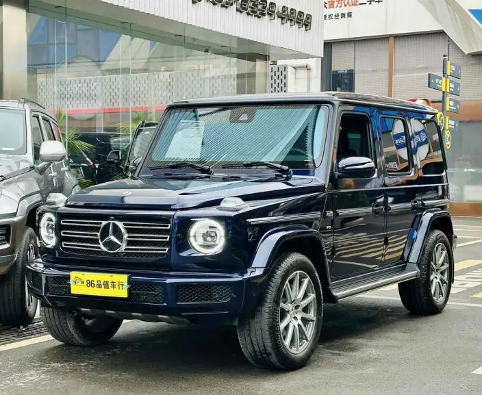 Mercedes-Benz G-Class 2023 Model G 350