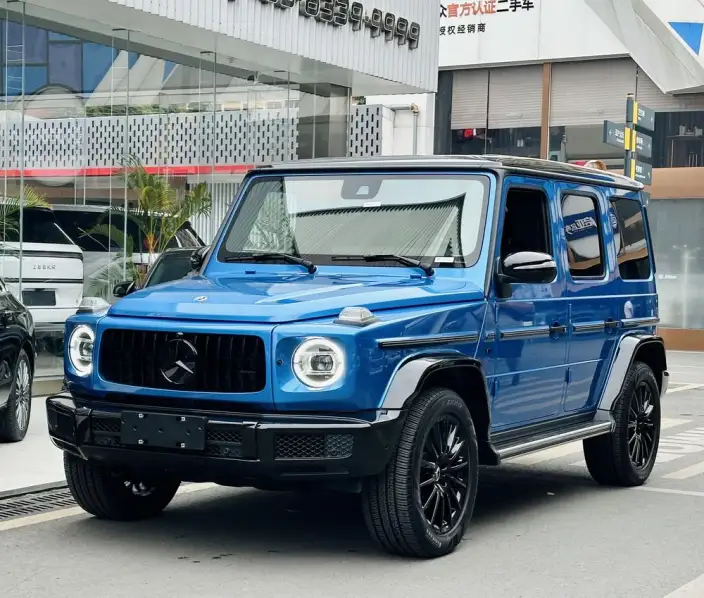 Mercedes-Benz G-Class 2022 Model G 500