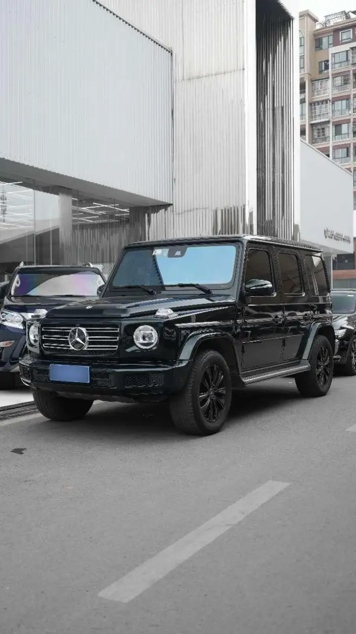 Mercedes-Benz G-Class 2022 Model G 500