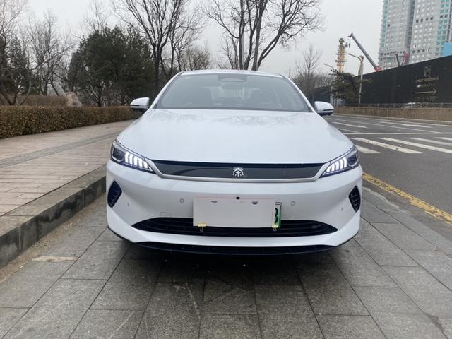 BYD Han DM 2025 Smart Drive DM-i 125KM Premium 2025 Model Intelligent Driving Edition 510km Leading Edition – фото 2
