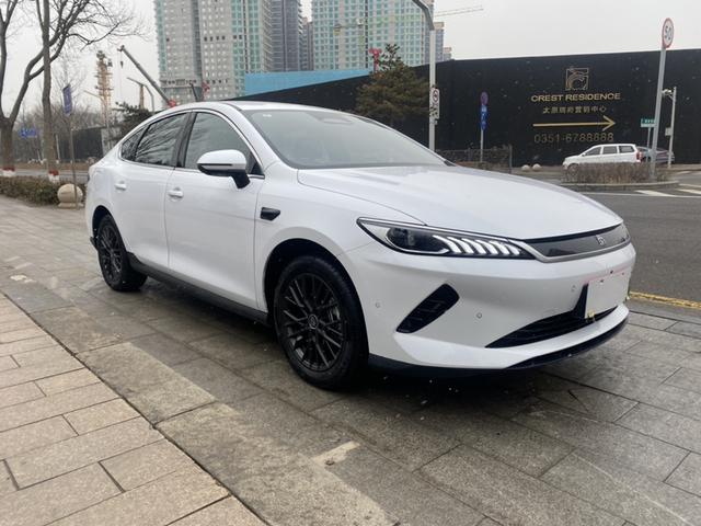BYD Han DM 2025 Smart Drive DM-i 125KM Premium 2025 Model Intelligent Driving Edition 510km Leading Edition – фото 3