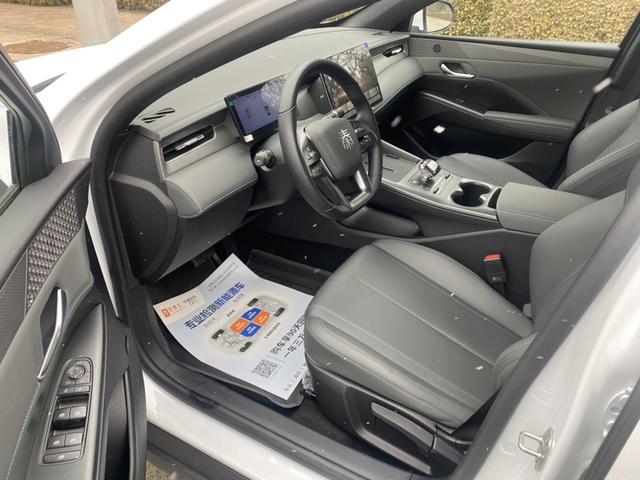 BYD Han DM 2025 Smart Drive DM-i 125KM Premium 2025 Model Intelligent Driving Edition 510km Leading Edition – фото 6
