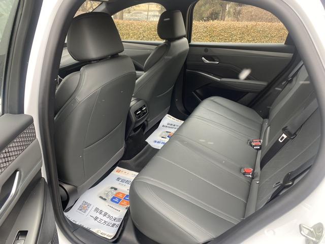 BYD Han DM 2025 Smart Drive DM-i 125KM Premium 2025 Model Intelligent Driving Edition 510km Leading Edition – фото 7