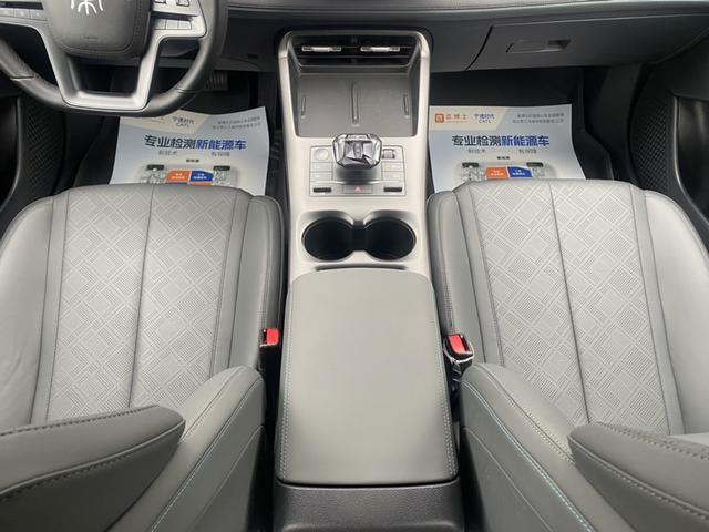 BYD Han DM 2025 Smart Drive DM-i 125KM Premium 2025 Model Intelligent Driving Edition 510km Leading Edition – фото 9