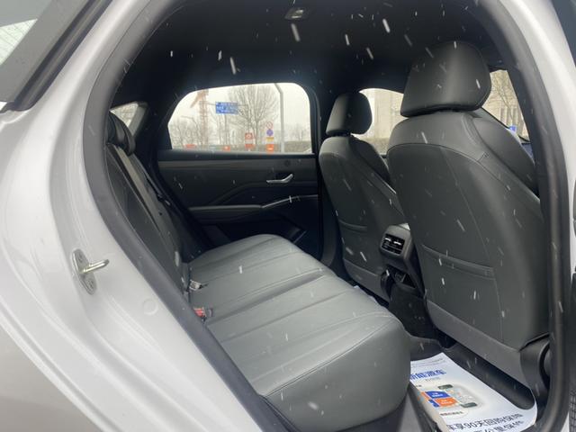BYD Han DM 2025 Smart Drive DM-i 125KM Premium 2025 Model Intelligent Driving Edition 510km Leading Edition – фото 10