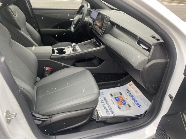BYD Han DM 2025 Smart Drive DM-i 125KM Premium 2025 Model Intelligent Driving Edition 510km Leading Edition – фото 11