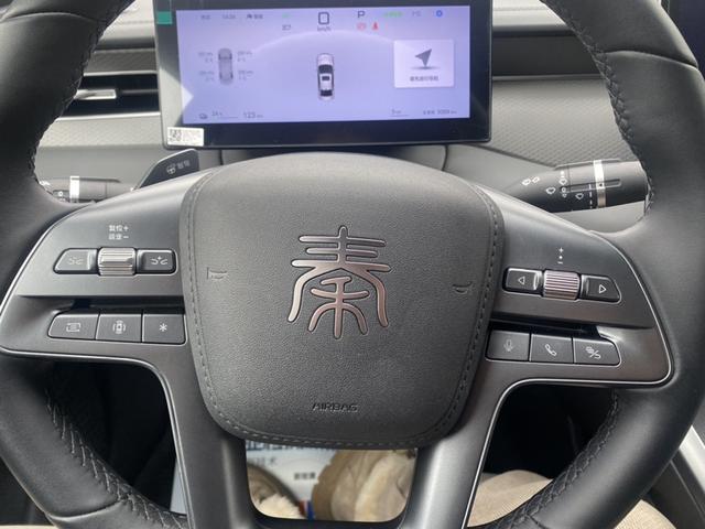BYD Han DM 2025 Smart Drive DM-i 125KM Premium 2025 Model Intelligent Driving Edition 510km Leading Edition – фото 13