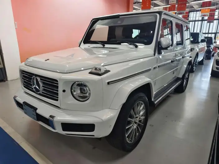 Mercedes-Benz G-Class 2023 Model 3.0T Automatic 4WD 5 seat Parallel Imported