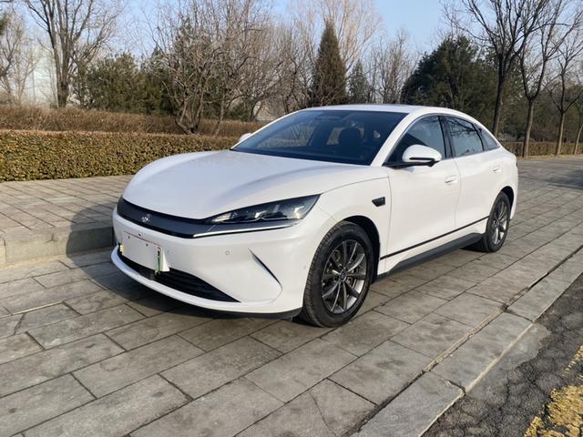 BYD Qin L EV 2025 545km Beyond