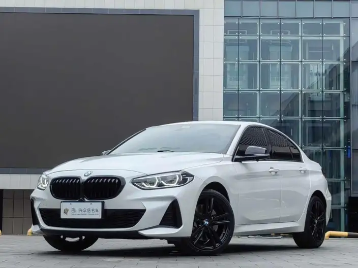 BMW 1 Series 2023 Model 125i M Sports Night Edition