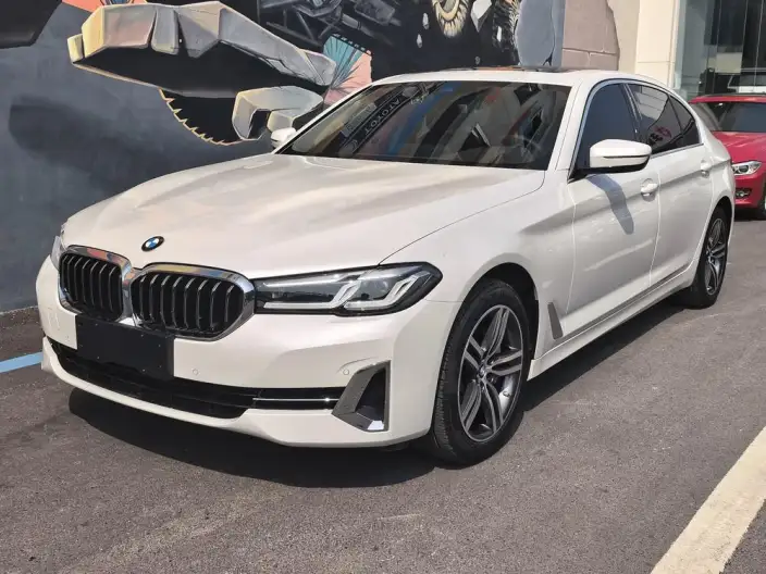 BMW 5 Series 2022 Model 530Li xDrive Luxury Set